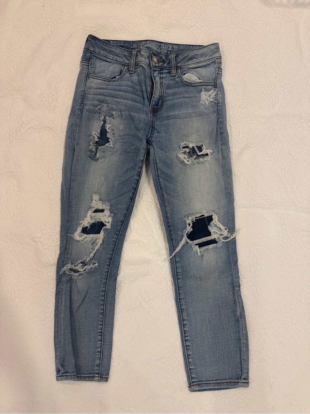 American Eagle Size 4 Regular Jeans